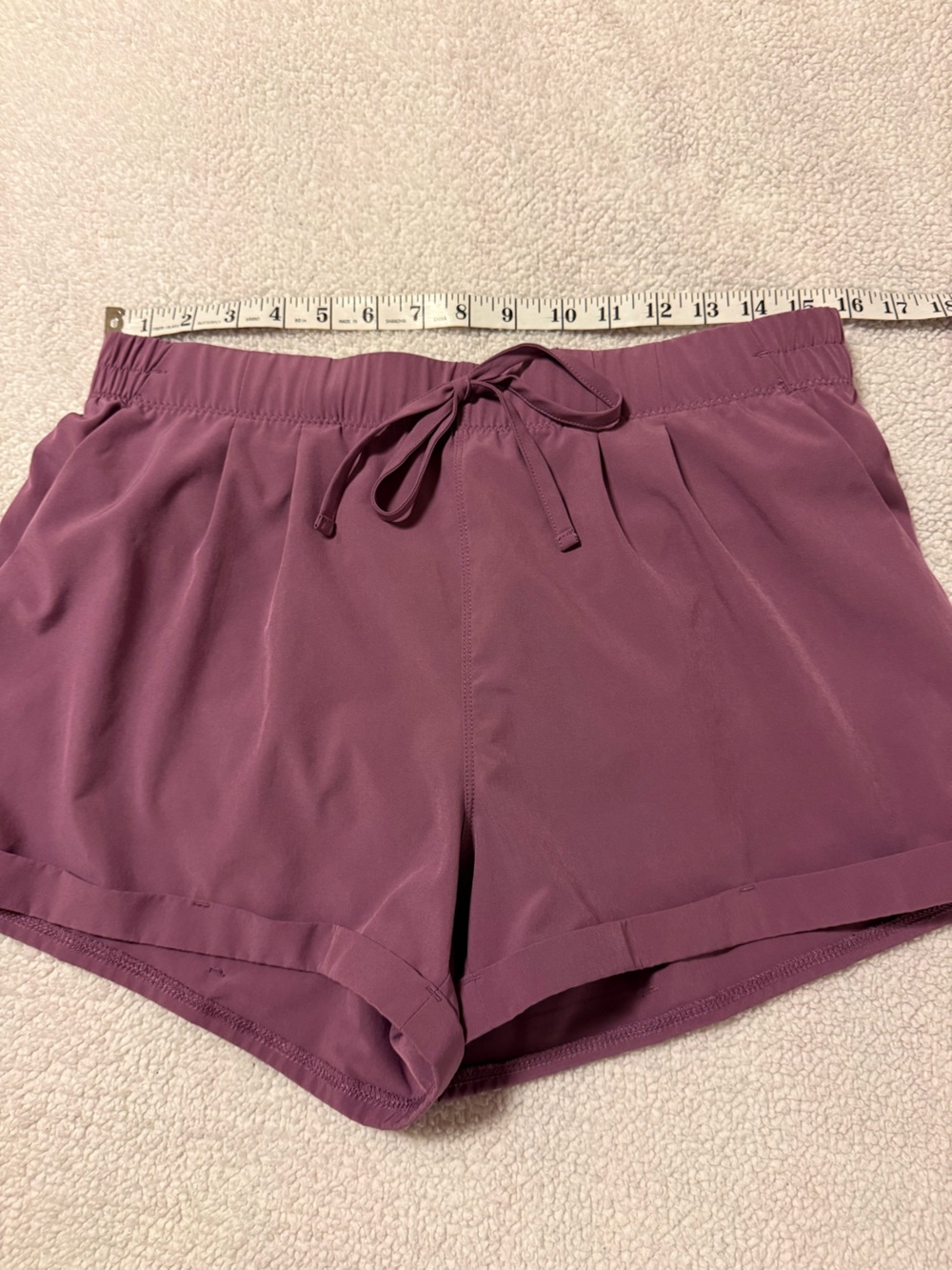 ZYIA Summer Shorts Bundle Black & Mauve - Picture 9 of 16